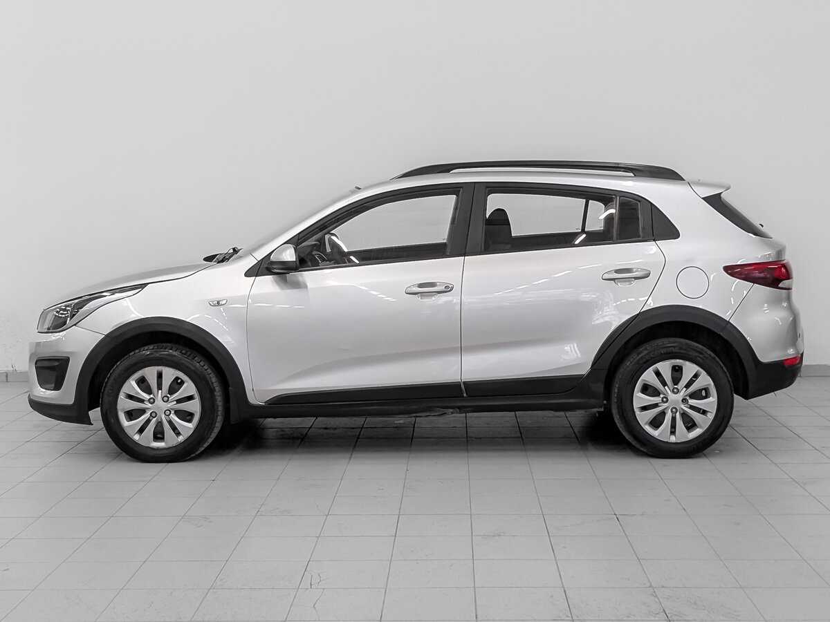 Kia Rio X-Line, 2020 - Фото №7