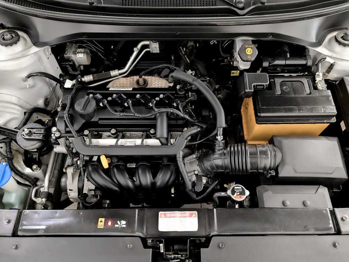 Kia Rio X-Line, 2020 - Фото №8