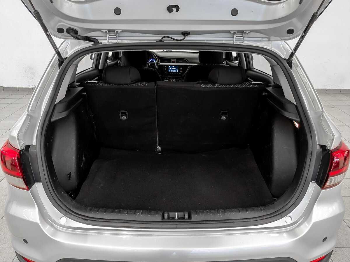 Kia Rio X-Line, 2020 - Фото №9