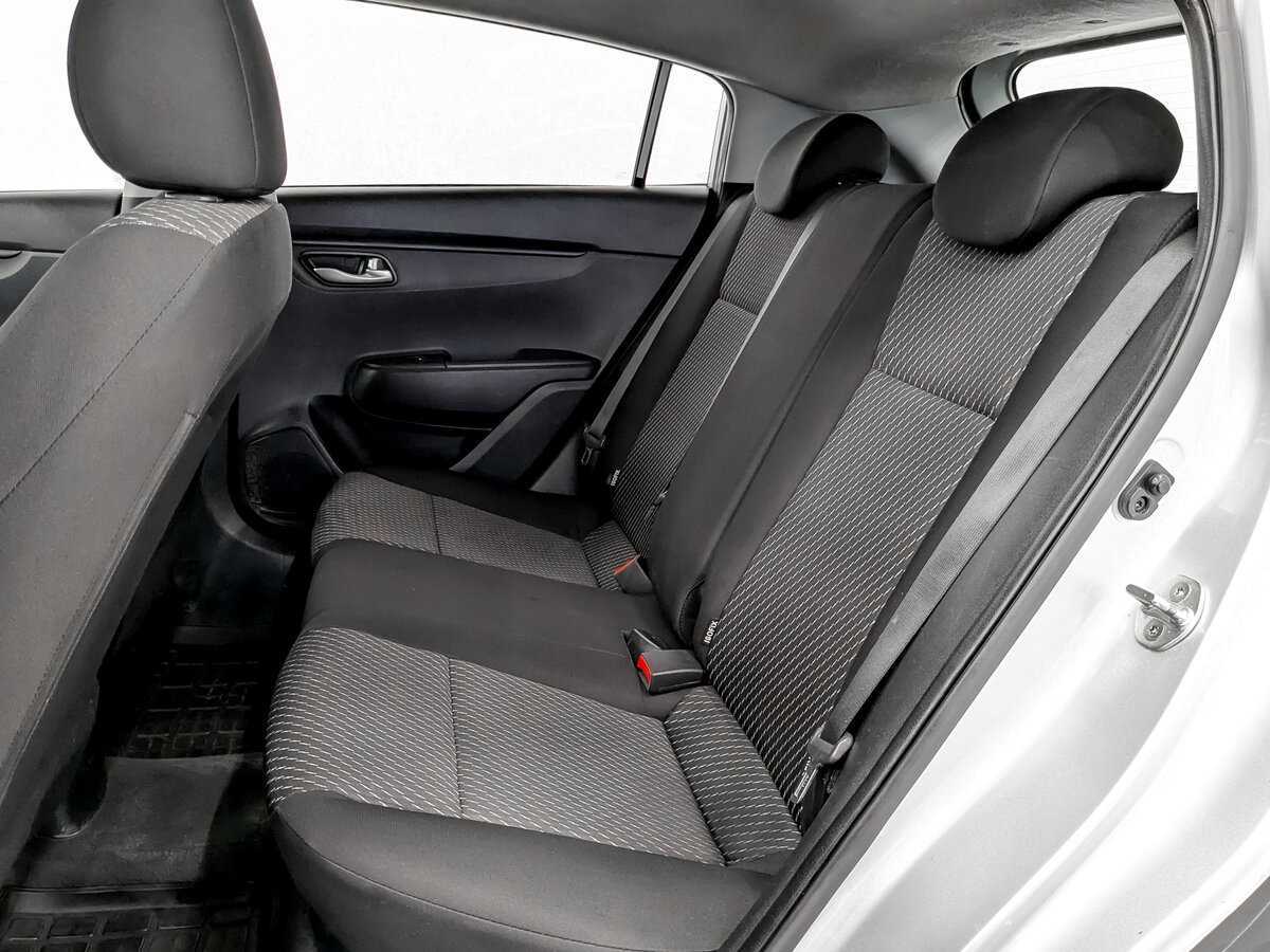 Kia Rio X-Line, 2020 - Фото №11