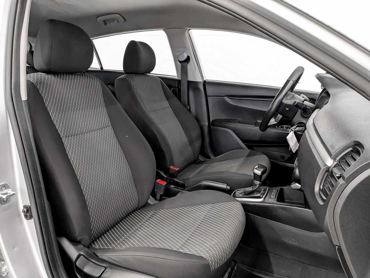 Kia Rio X-Line, 2020 - Фото №19