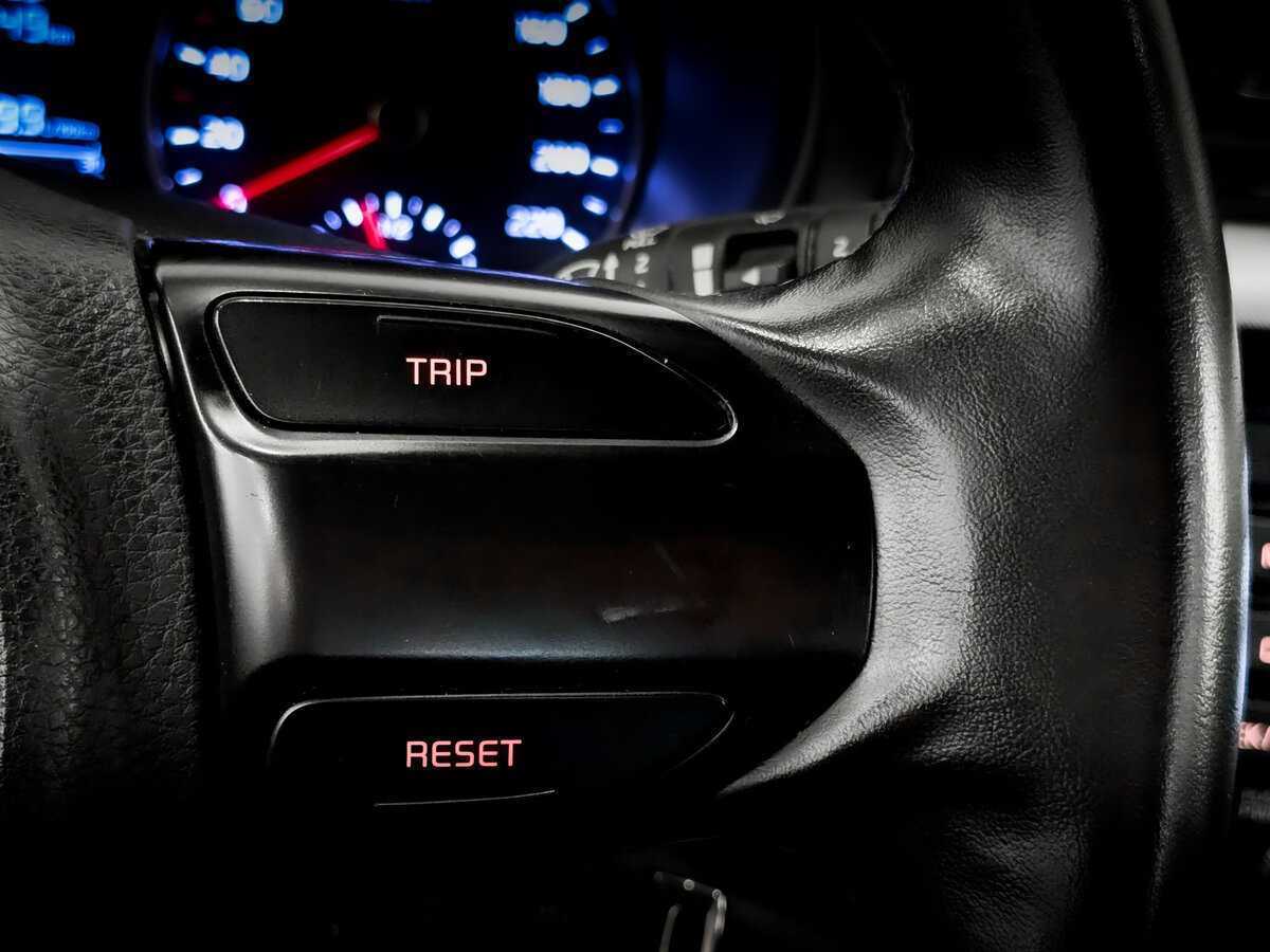 Kia Rio X-Line, 2020 - Фото №22