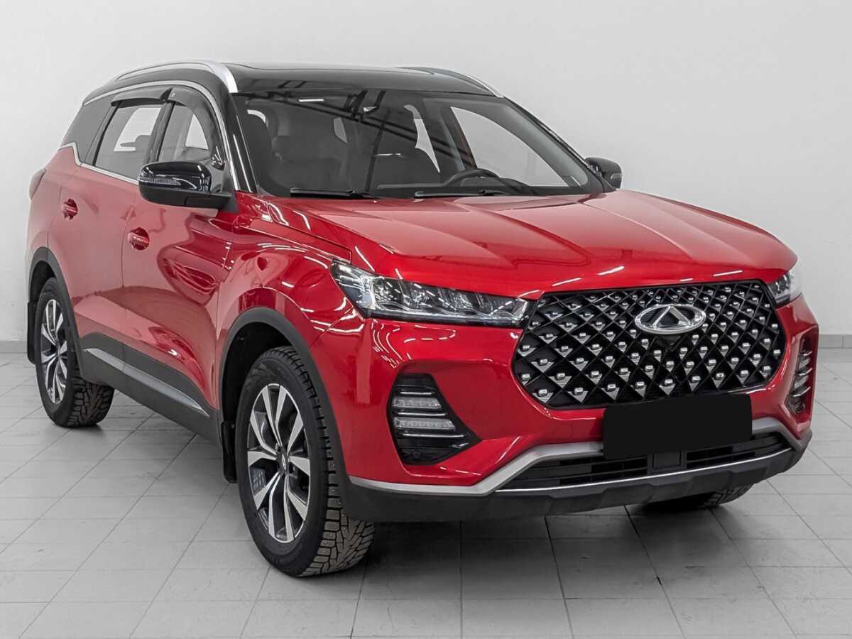 CHERY Tiggo 7 Pro, 2021 - Фото №2