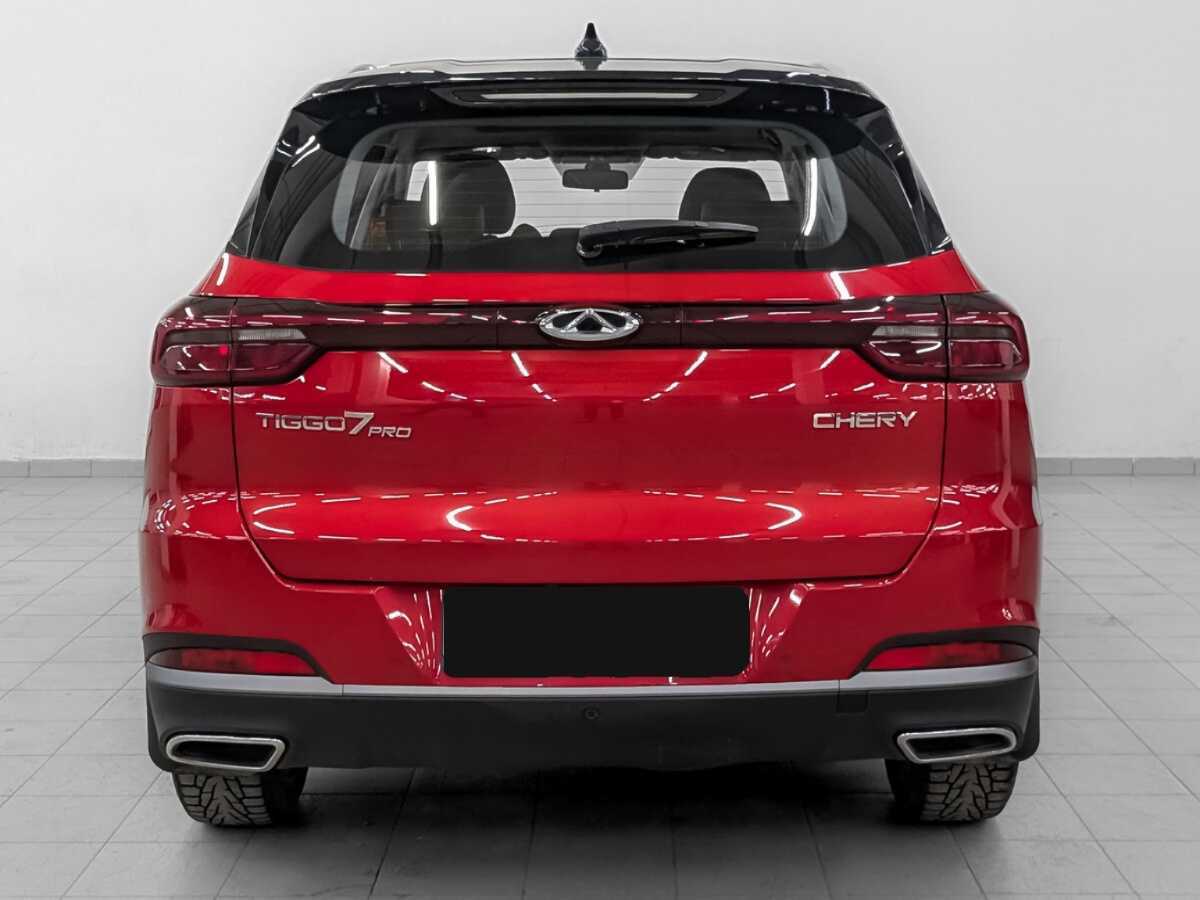 CHERY Tiggo 7 Pro, 2021 - Фото №5