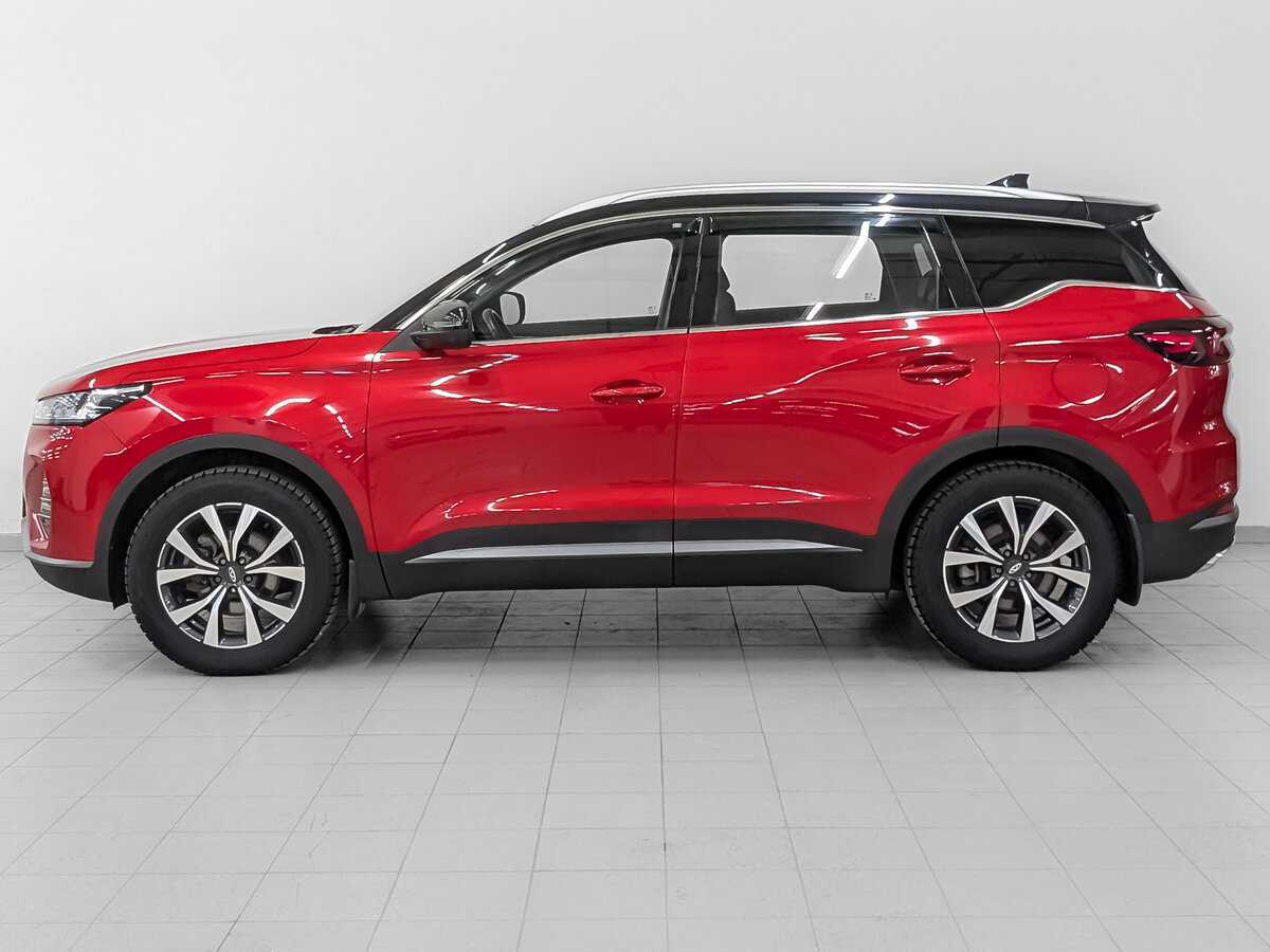 CHERY Tiggo 7 Pro, 2021 - Фото №7