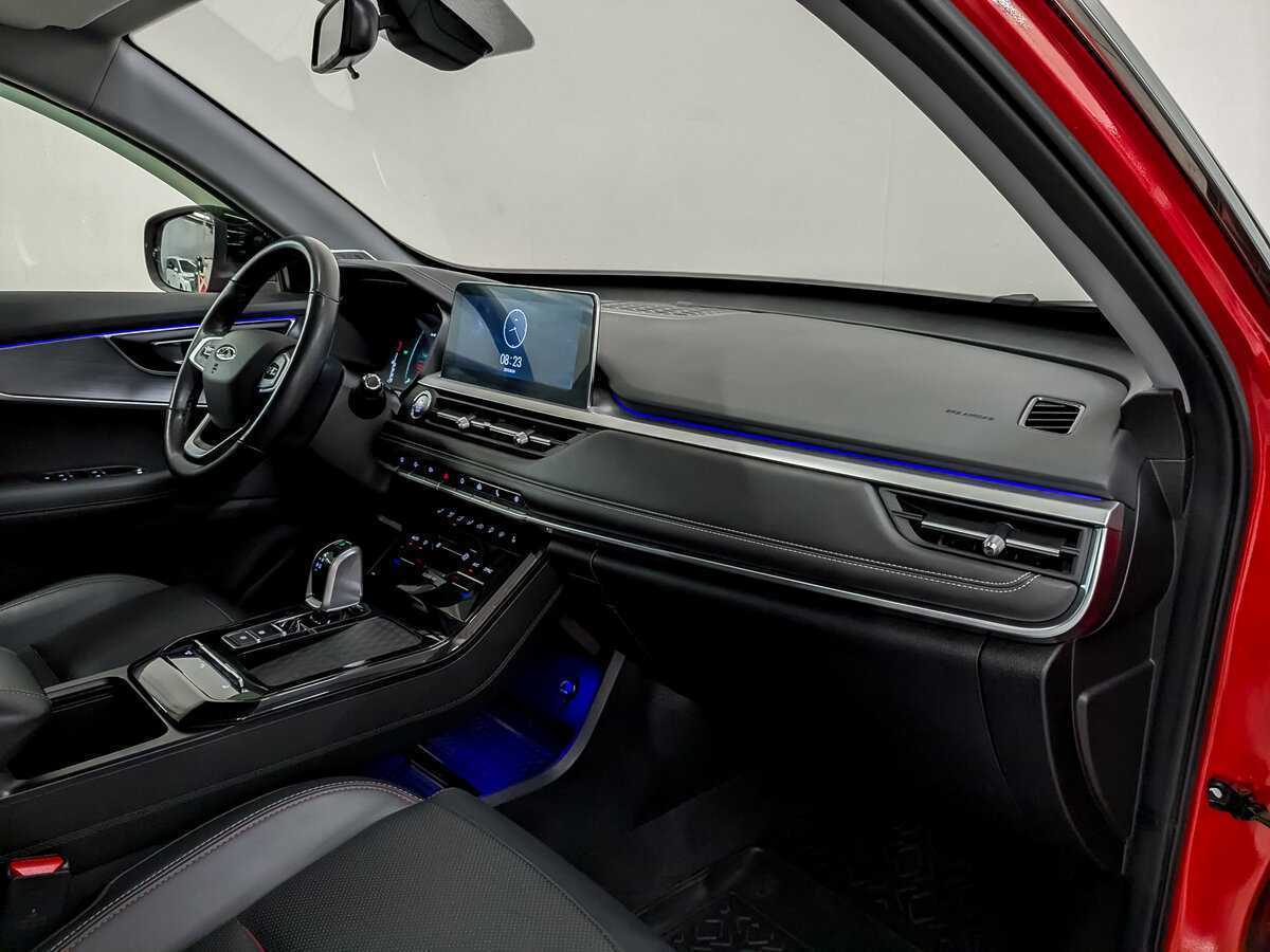 CHERY Tiggo 7 Pro, 2021 - Фото №10