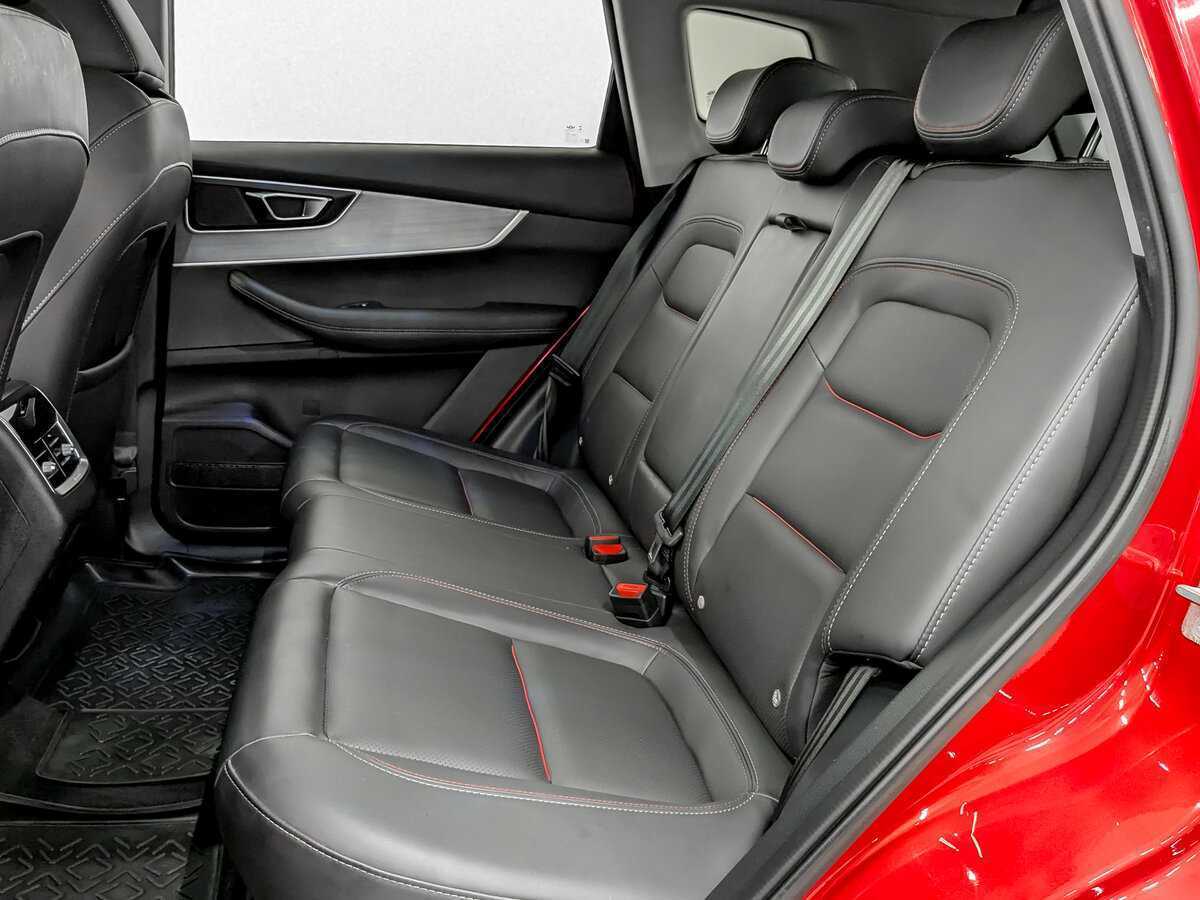 CHERY Tiggo 7 Pro, 2021 - Фото №11