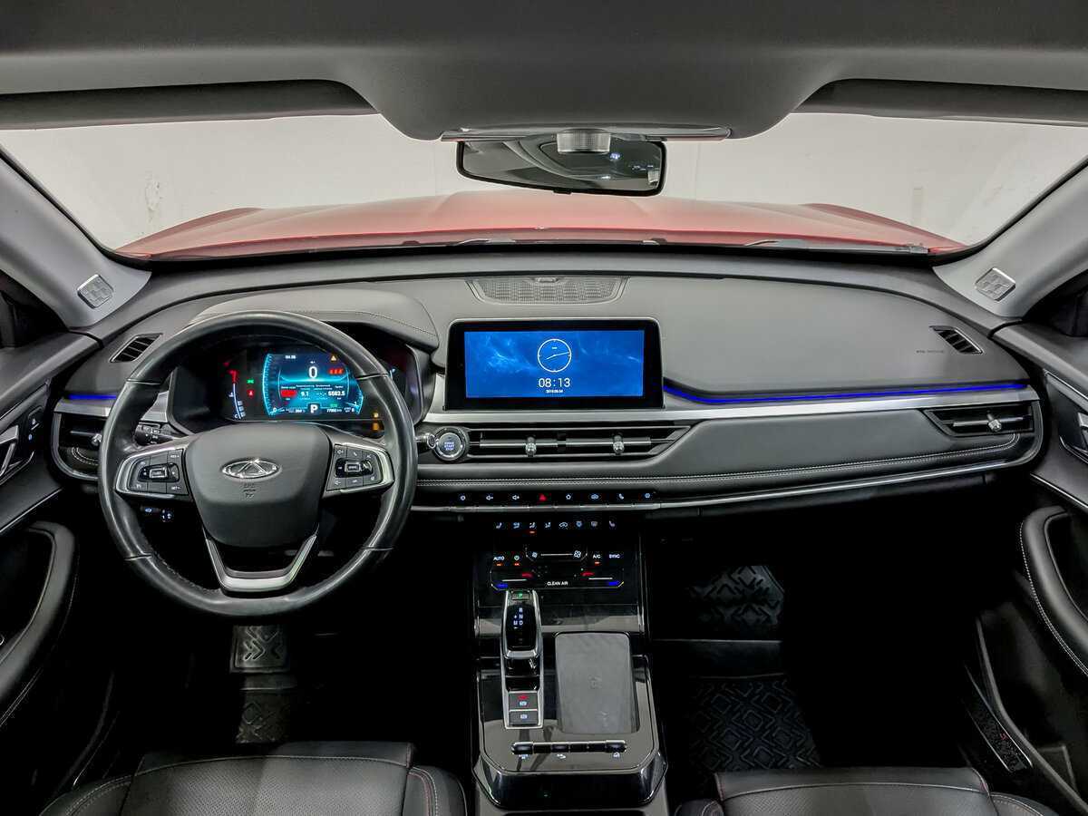 CHERY Tiggo 7 Pro, 2021 - Фото №13