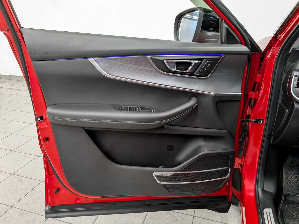 CHERY Tiggo 7 Pro, 2021 - Фото №16