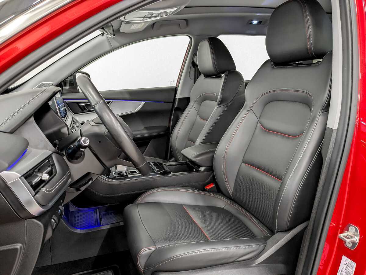 CHERY Tiggo 7 Pro, 2021 - Фото №17