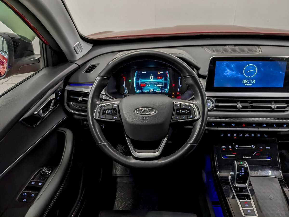 CHERY Tiggo 7 Pro, 2021 - Фото №19