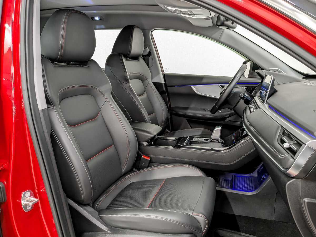 CHERY Tiggo 7 Pro, 2021 - Фото №21