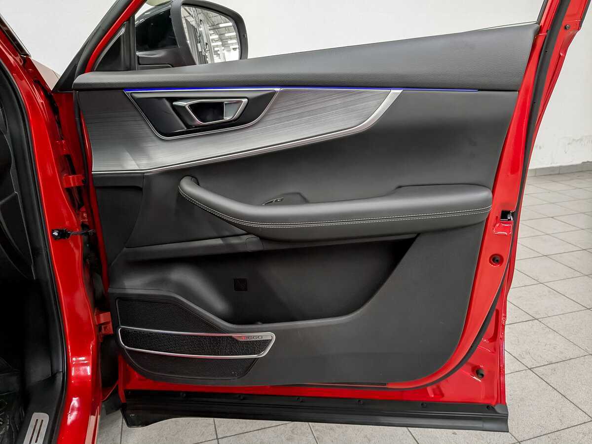 CHERY Tiggo 7 Pro, 2021 - Фото №22