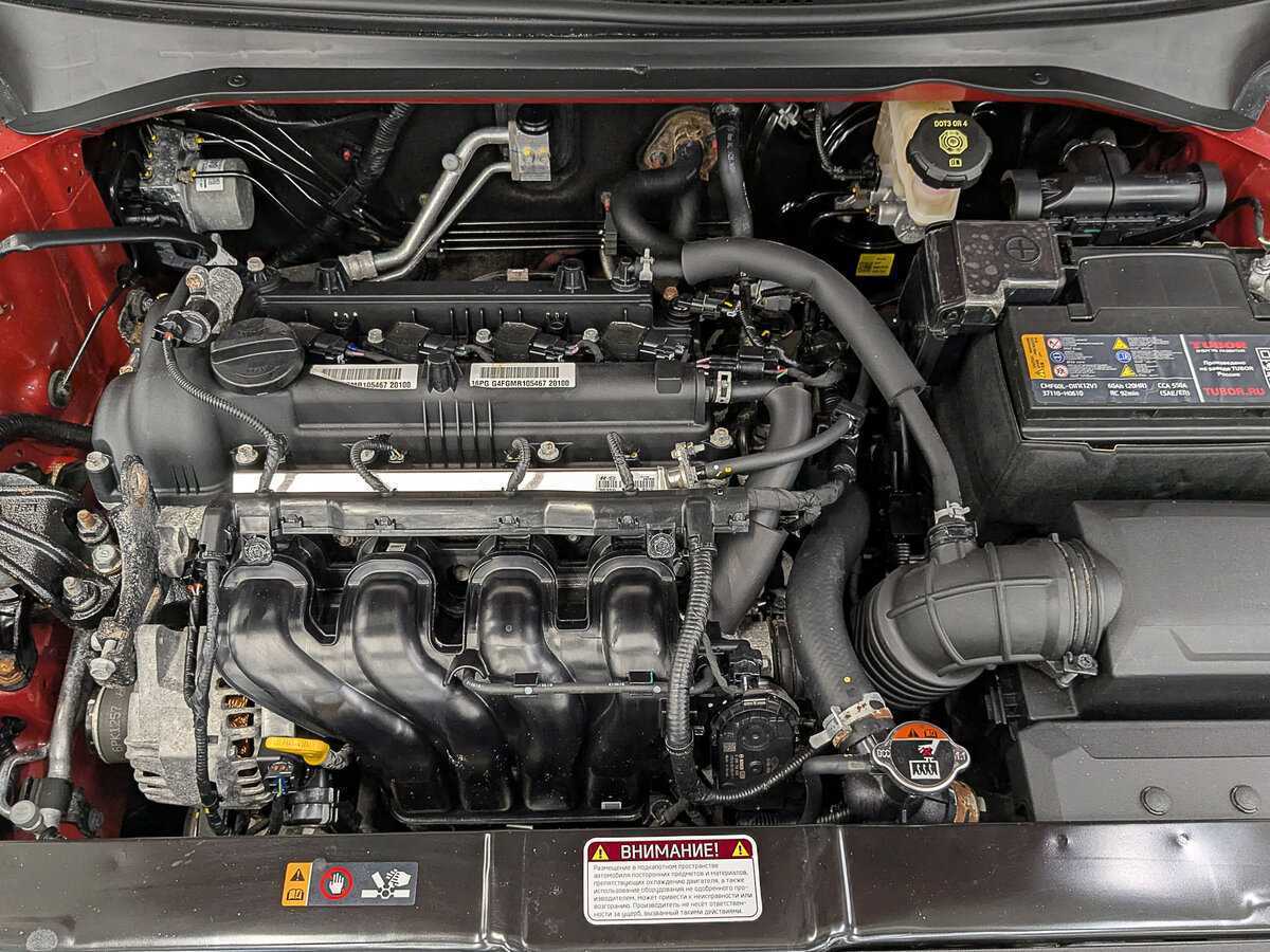 Kia Rio X, 2021 - Фото №8