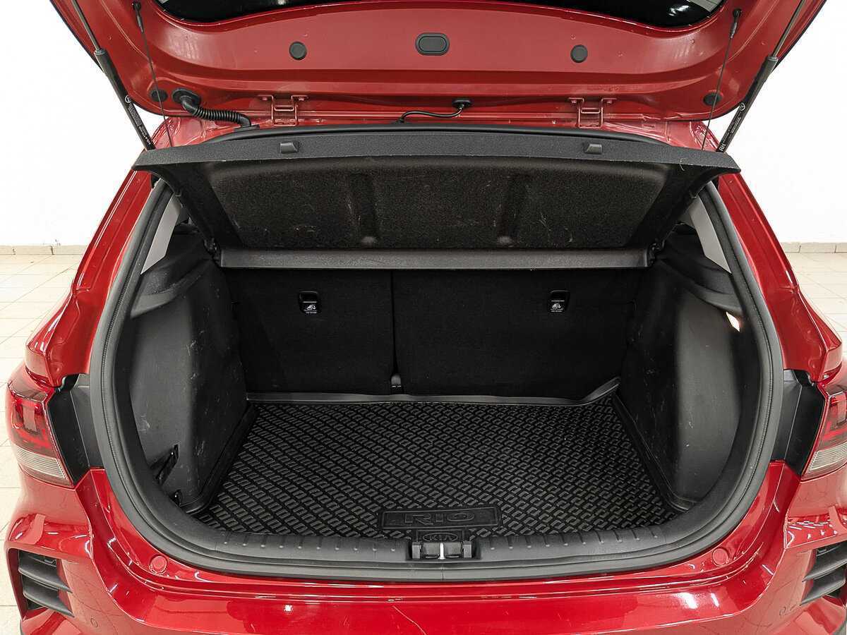 Kia Rio X, 2021 - Фото №9