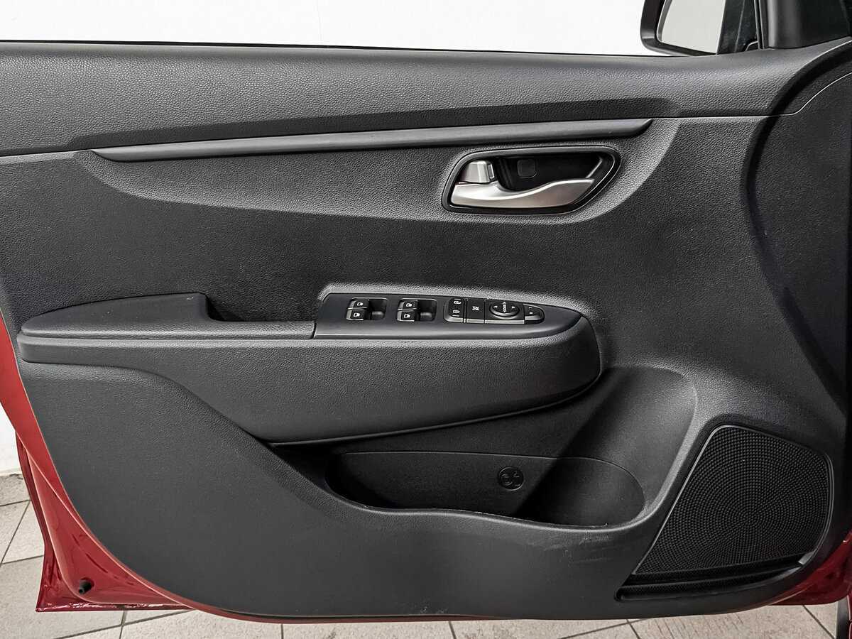 Kia Rio X, 2021 - Фото №16