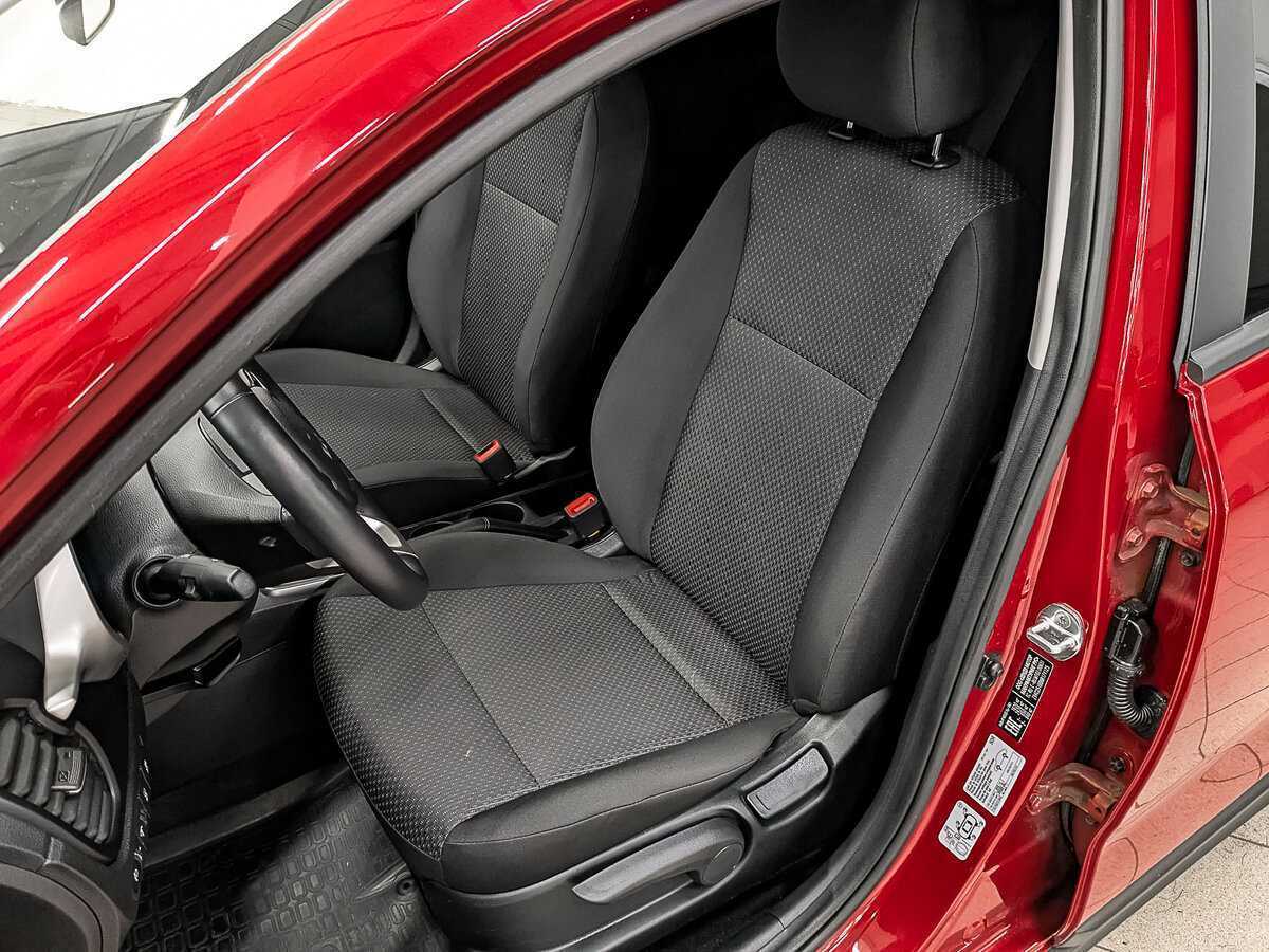 Kia Rio X, 2021 - Фото №17