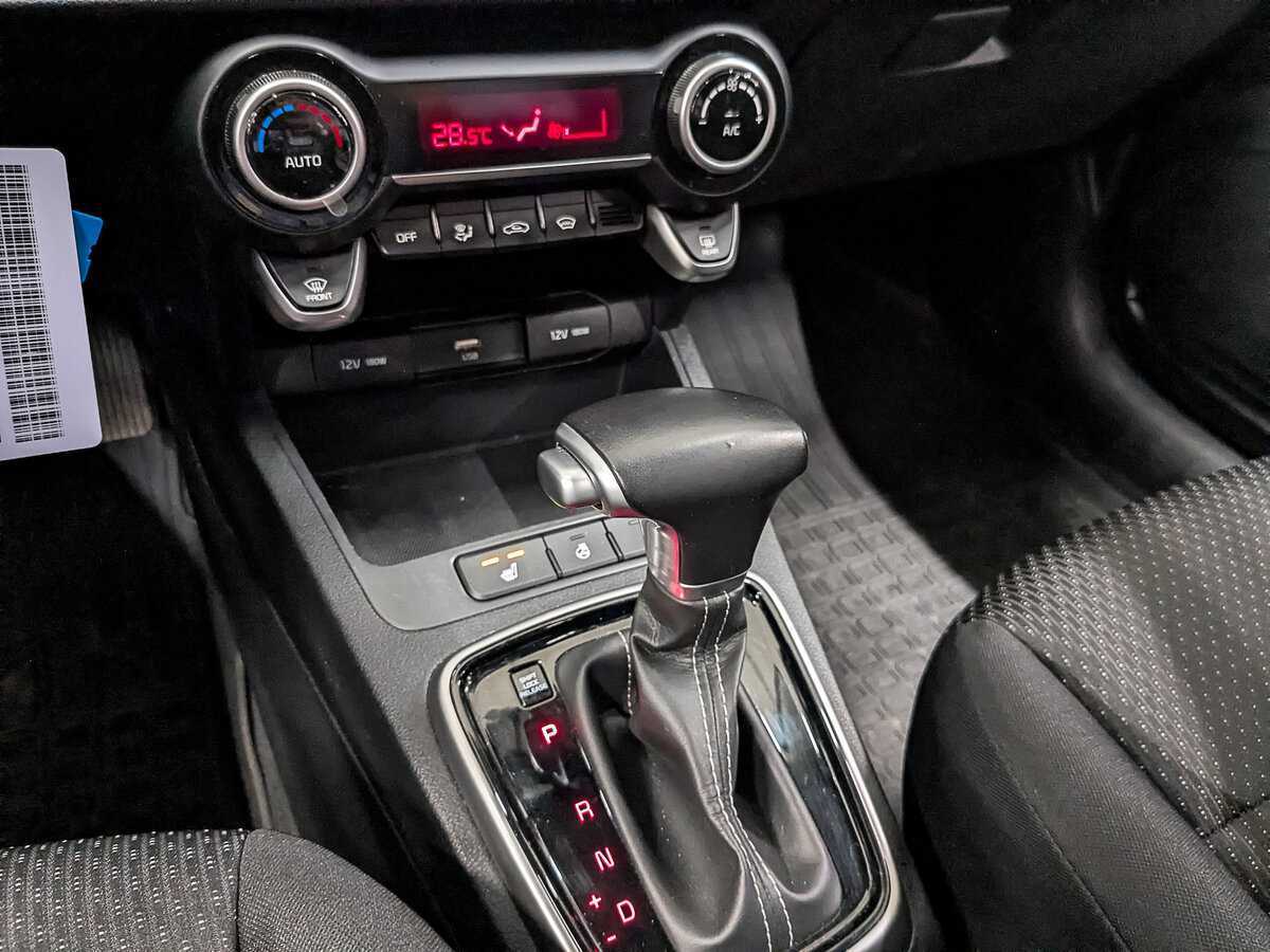 Kia Rio X, 2021 - Фото №18