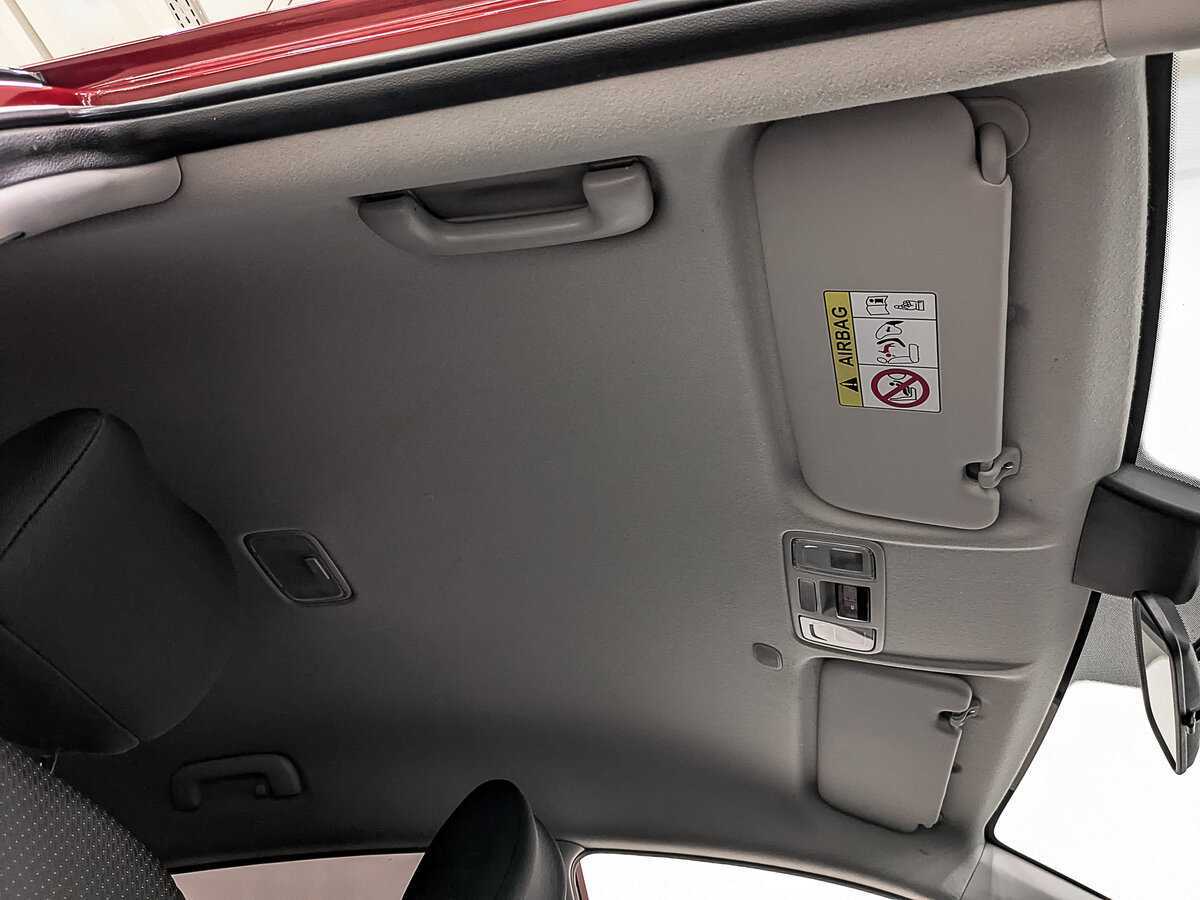 Kia Rio X, 2021 - Фото №20