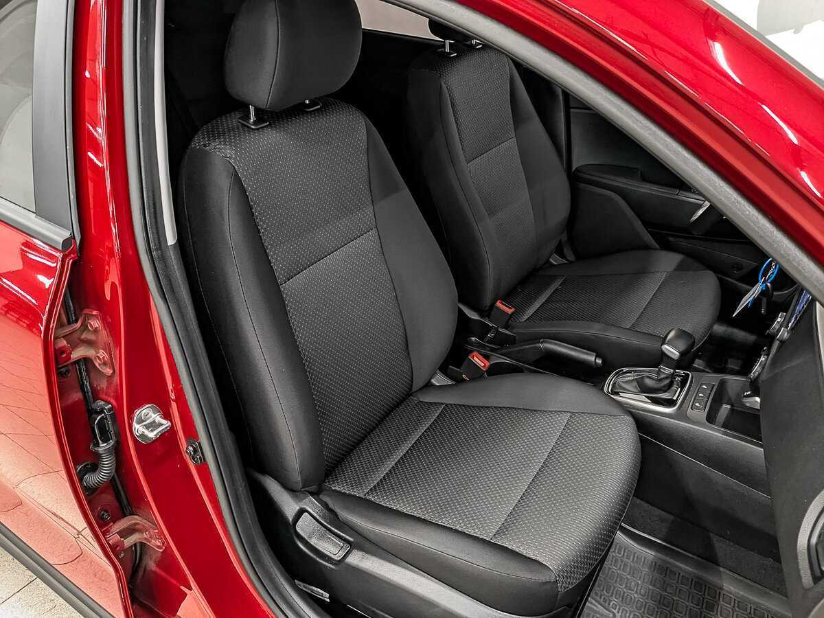 Kia Rio X, 2021 - Фото №21