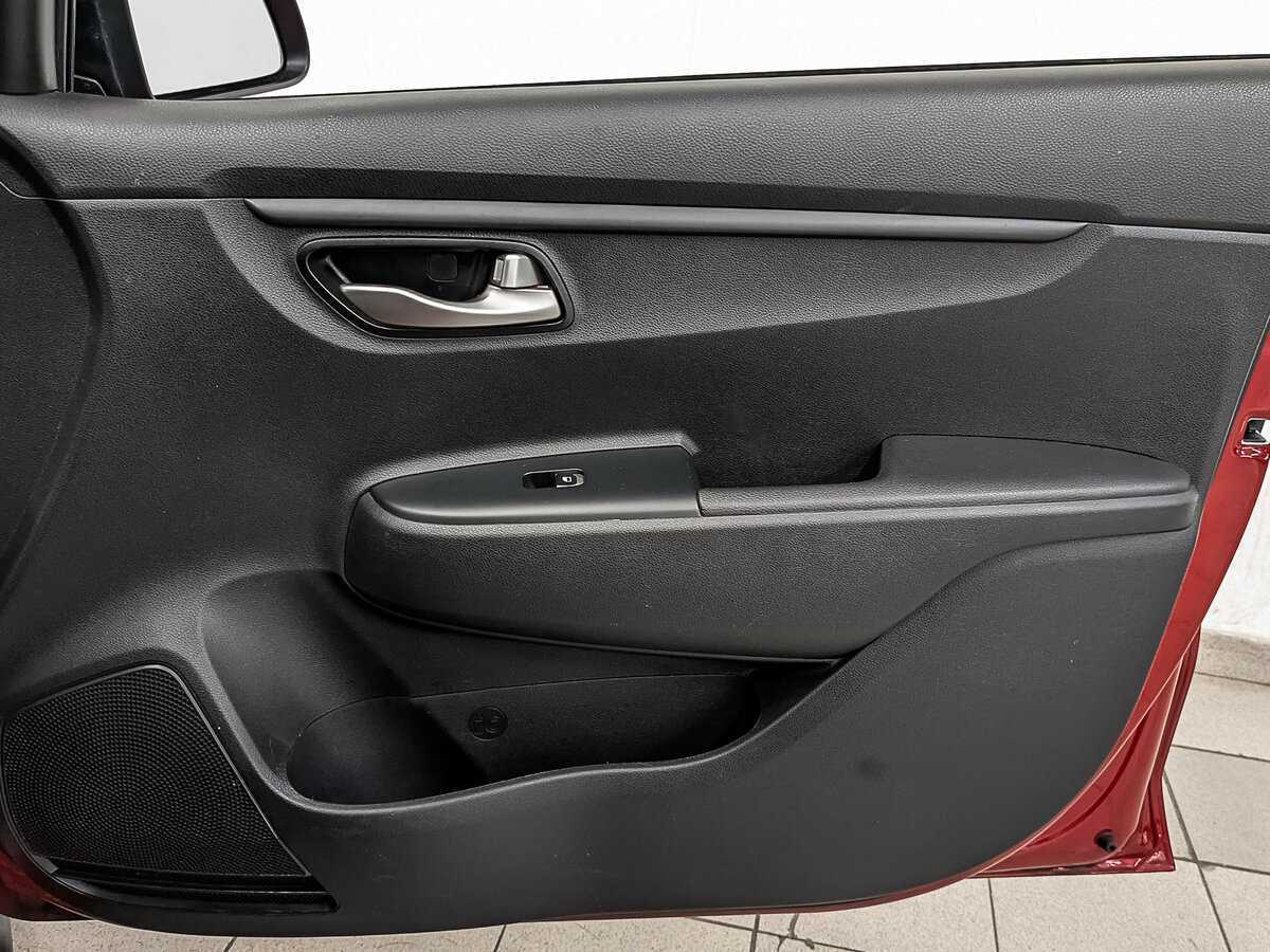 Kia Rio X, 2021 - Фото №22