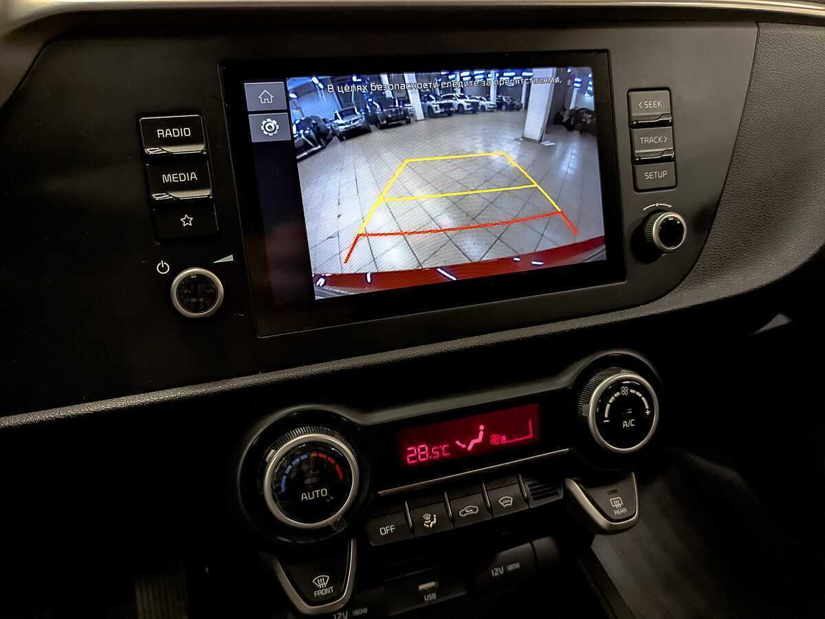 Kia Rio X, 2021 - Фото №23