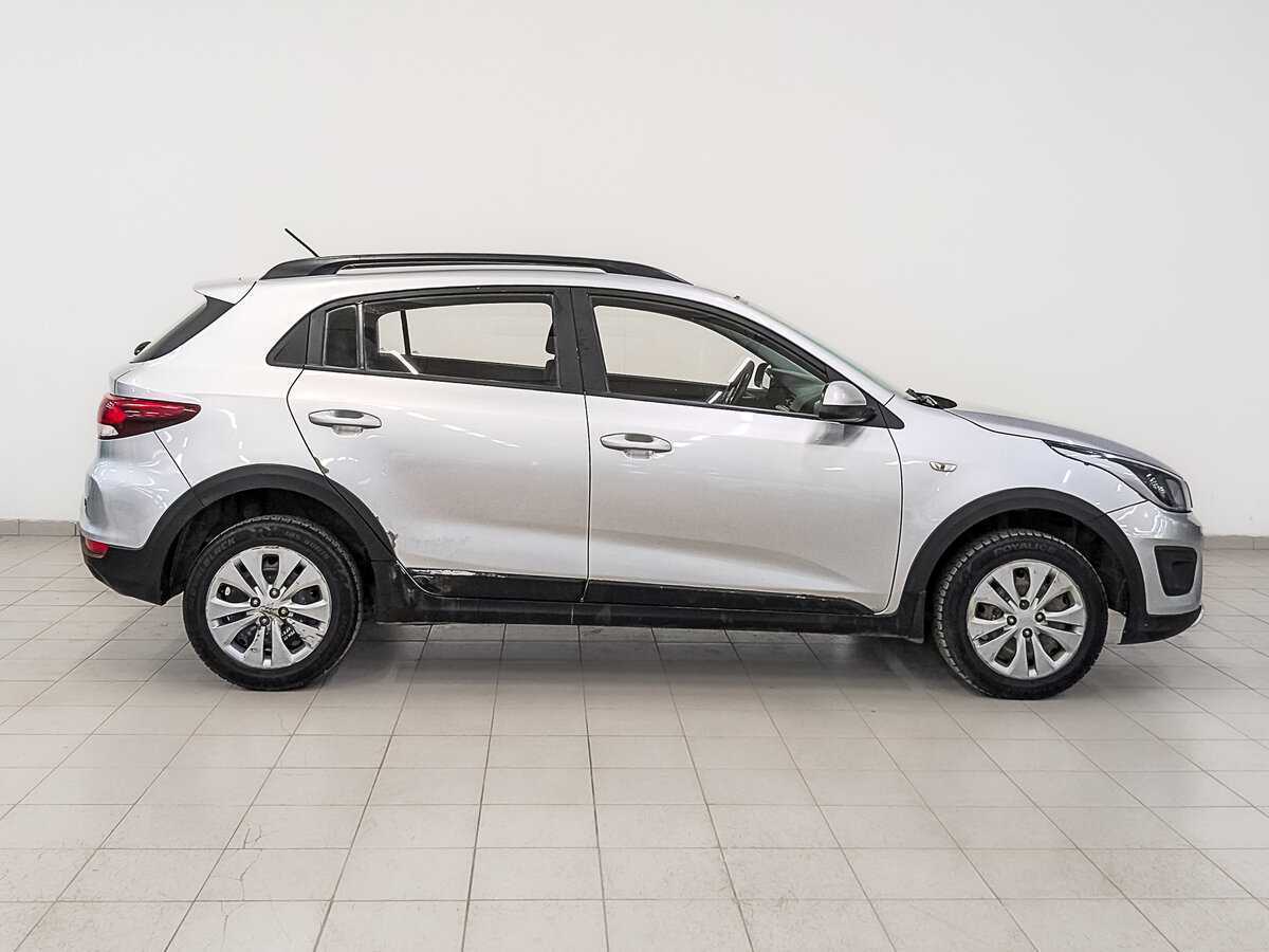 Kia Rio X-Line, 2020 - Фото №3