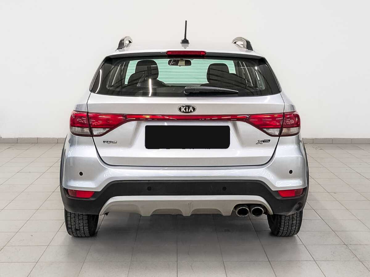 Kia Rio X-Line, 2020 - Фото №5