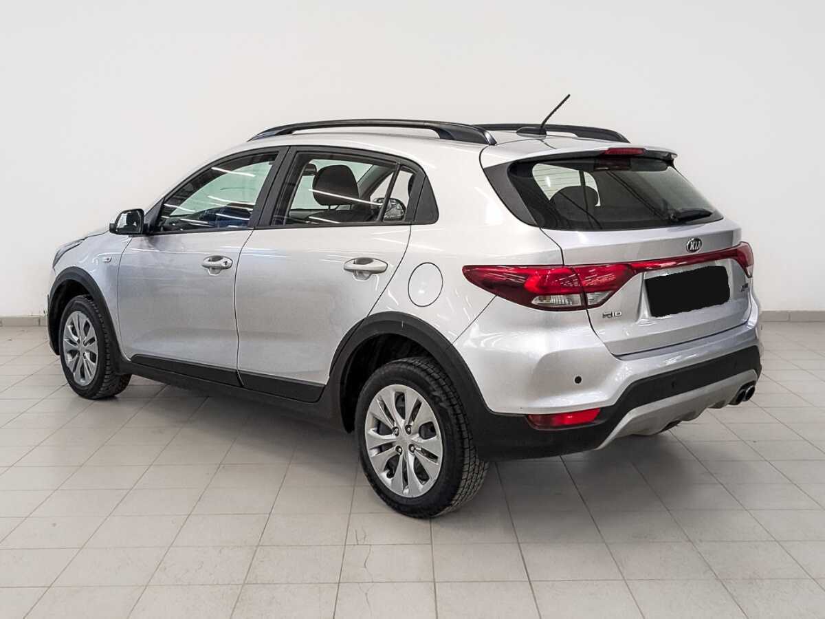 Kia Rio X-Line, 2020 - Фото №6