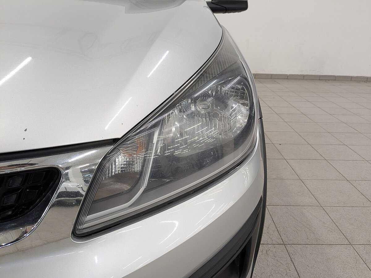 Kia Rio X-Line, 2020 - Фото №9