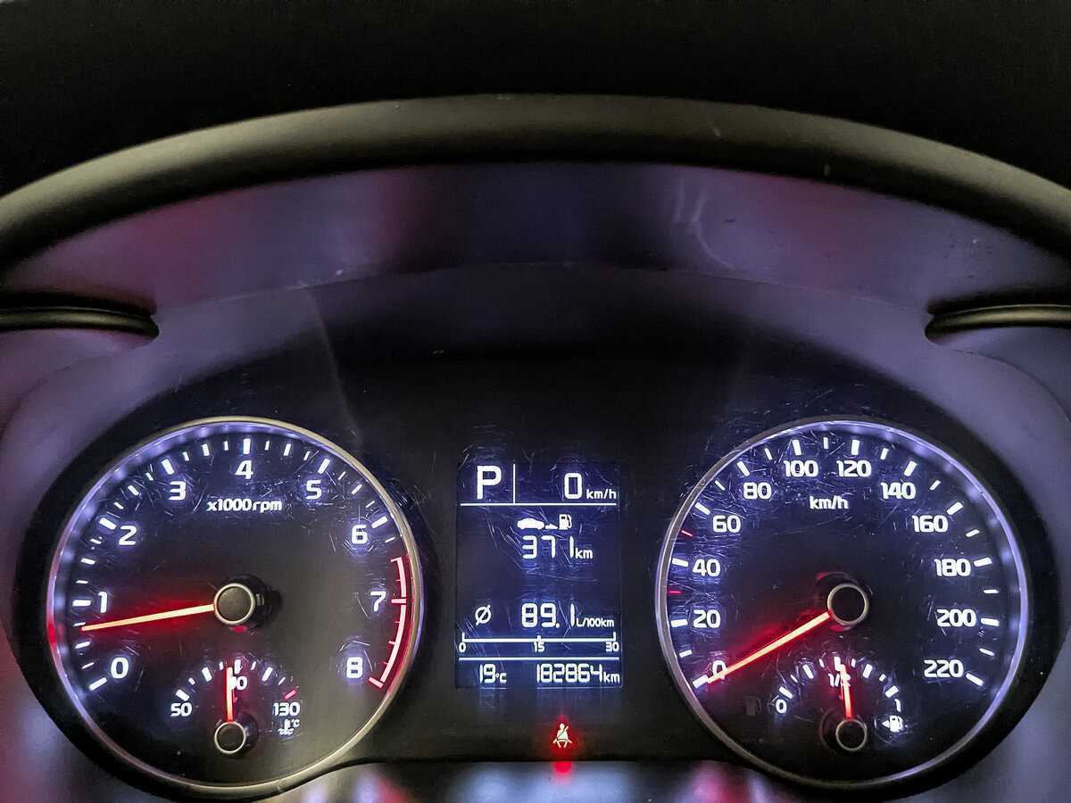 Kia Rio X-Line, 2020 - Фото №13