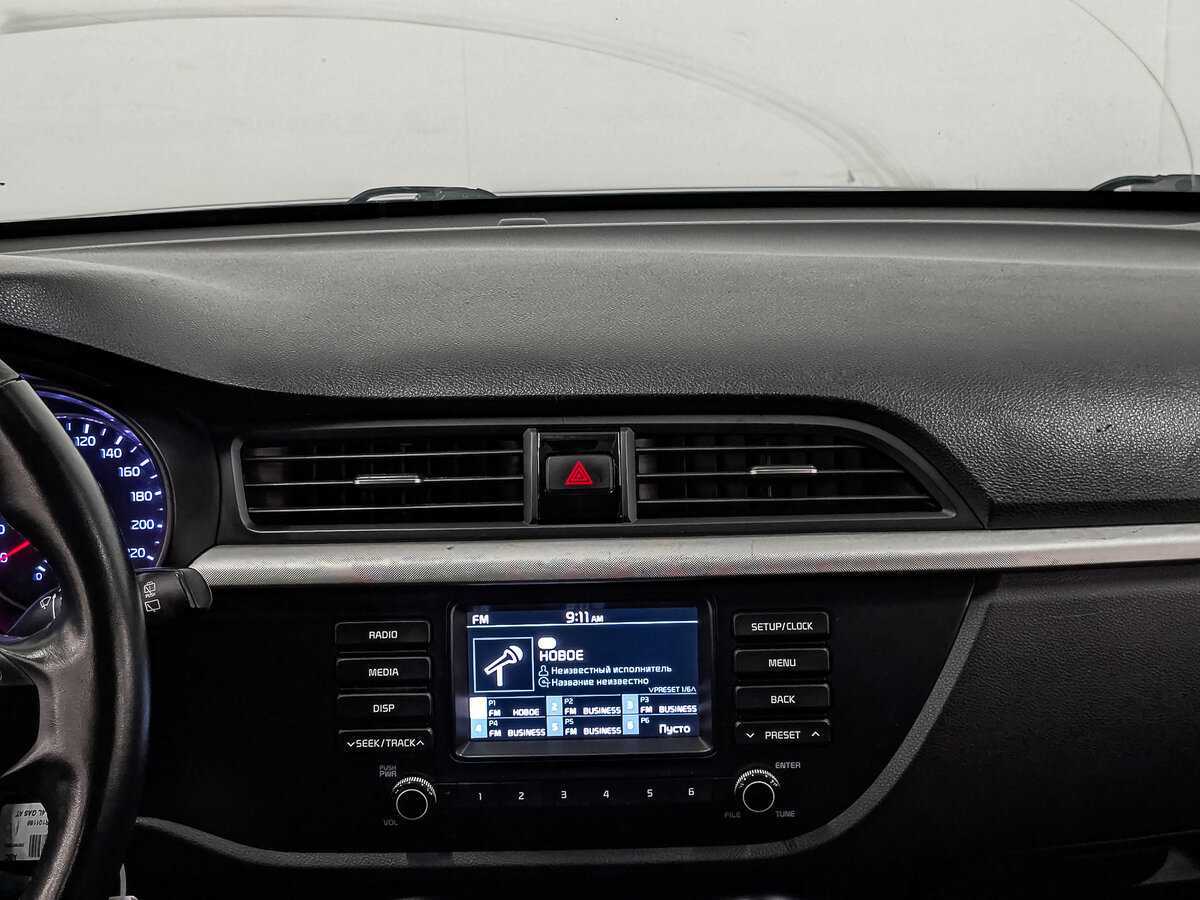 Kia Rio X-Line, 2020 - Фото №14