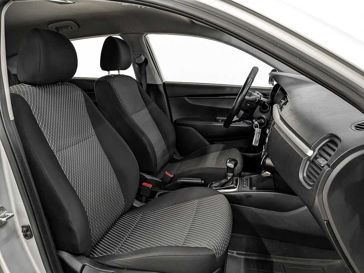 Kia Rio X-Line, 2020 - Фото №21