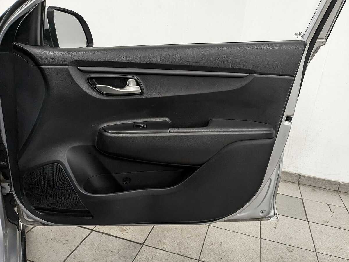 Kia Rio X-Line, 2020 - Фото №22