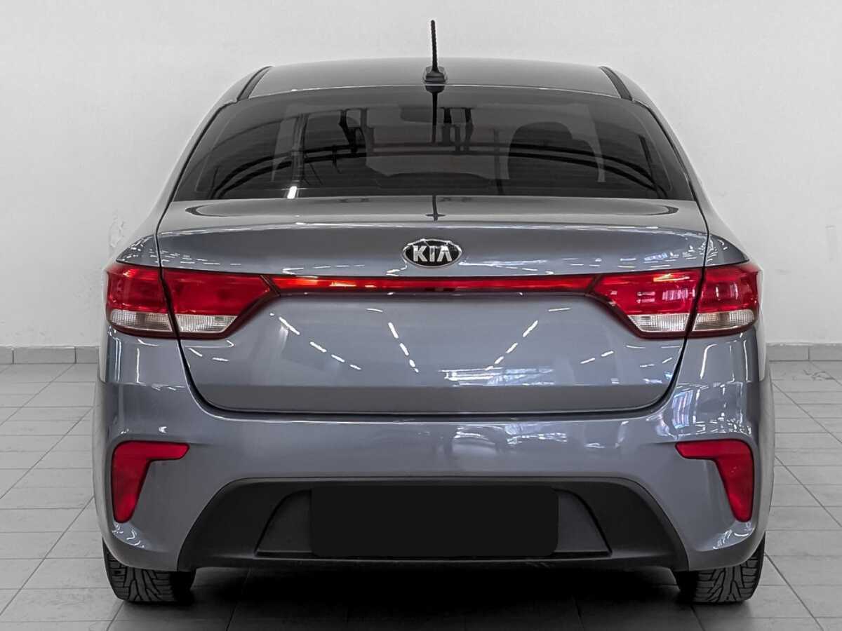 Kia Rio, 2018 - Фото №5