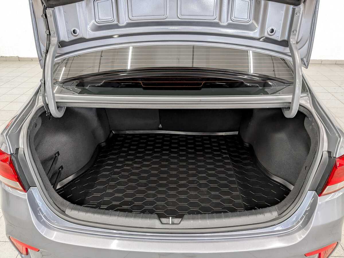 Kia Rio, 2018 - Фото №9