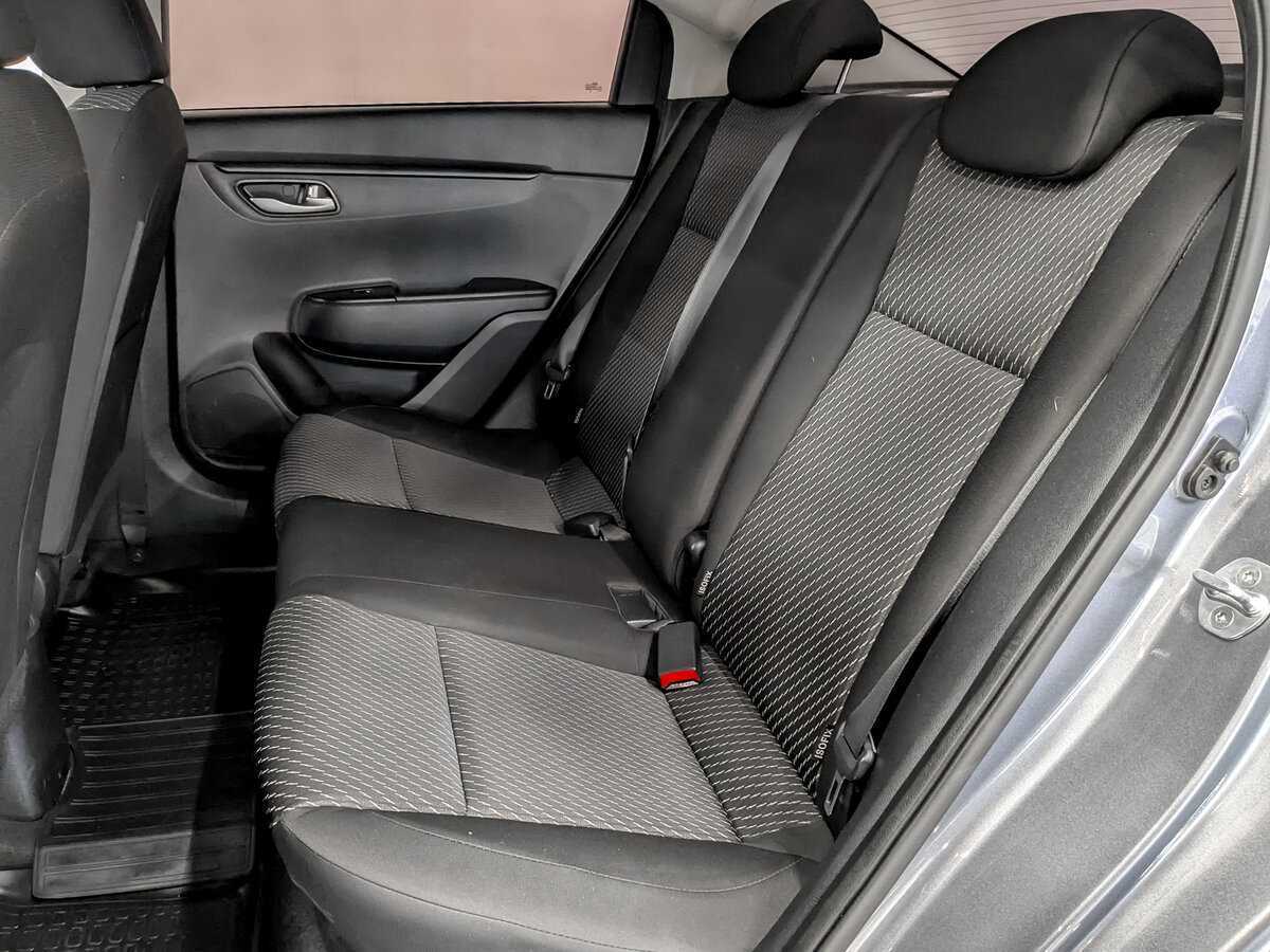 Kia Rio, 2018 - Фото №11