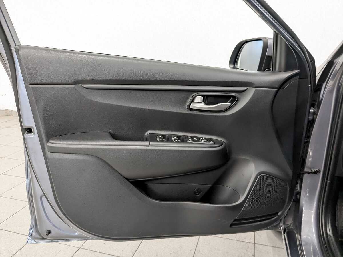 Kia Rio, 2018 - Фото №16