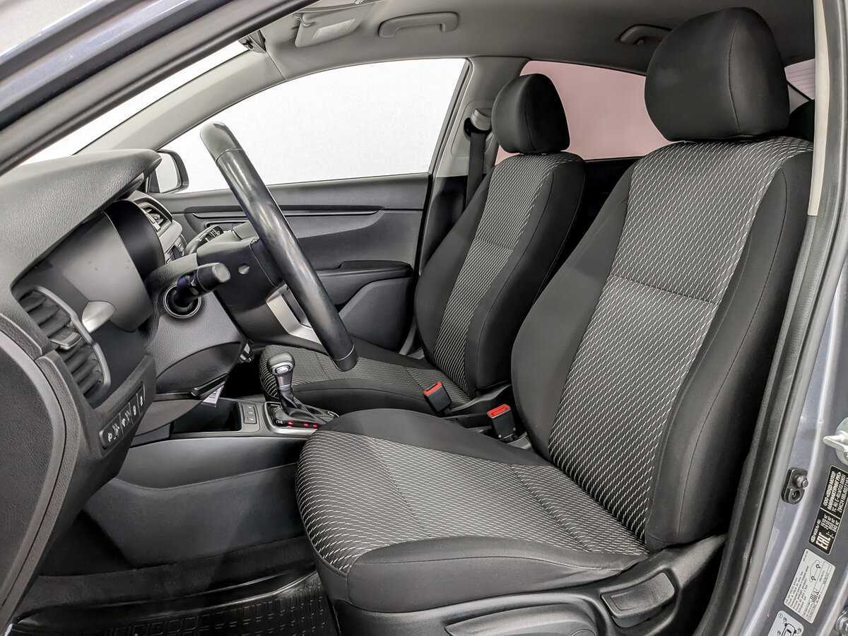 Kia Rio, 2018 - Фото №17