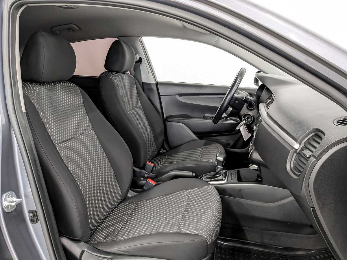 Kia Rio, 2018 - Фото №20