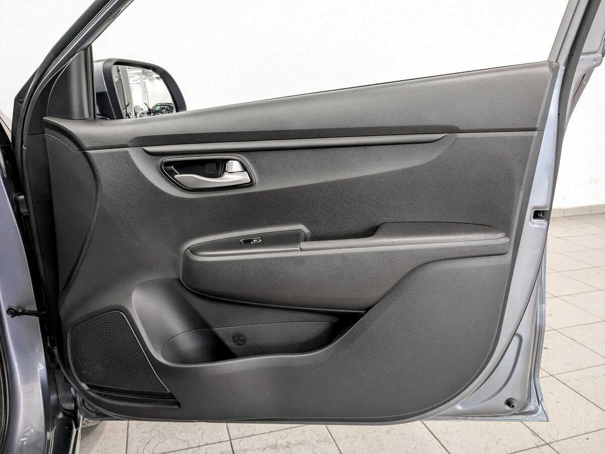 Kia Rio, 2018 - Фото №21