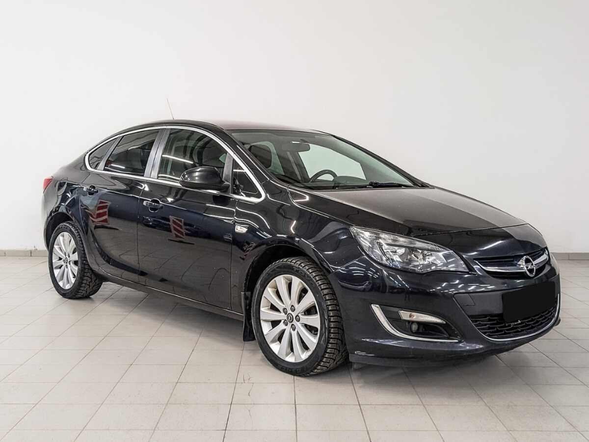 Opel Astra, 2014 - Фото №2
