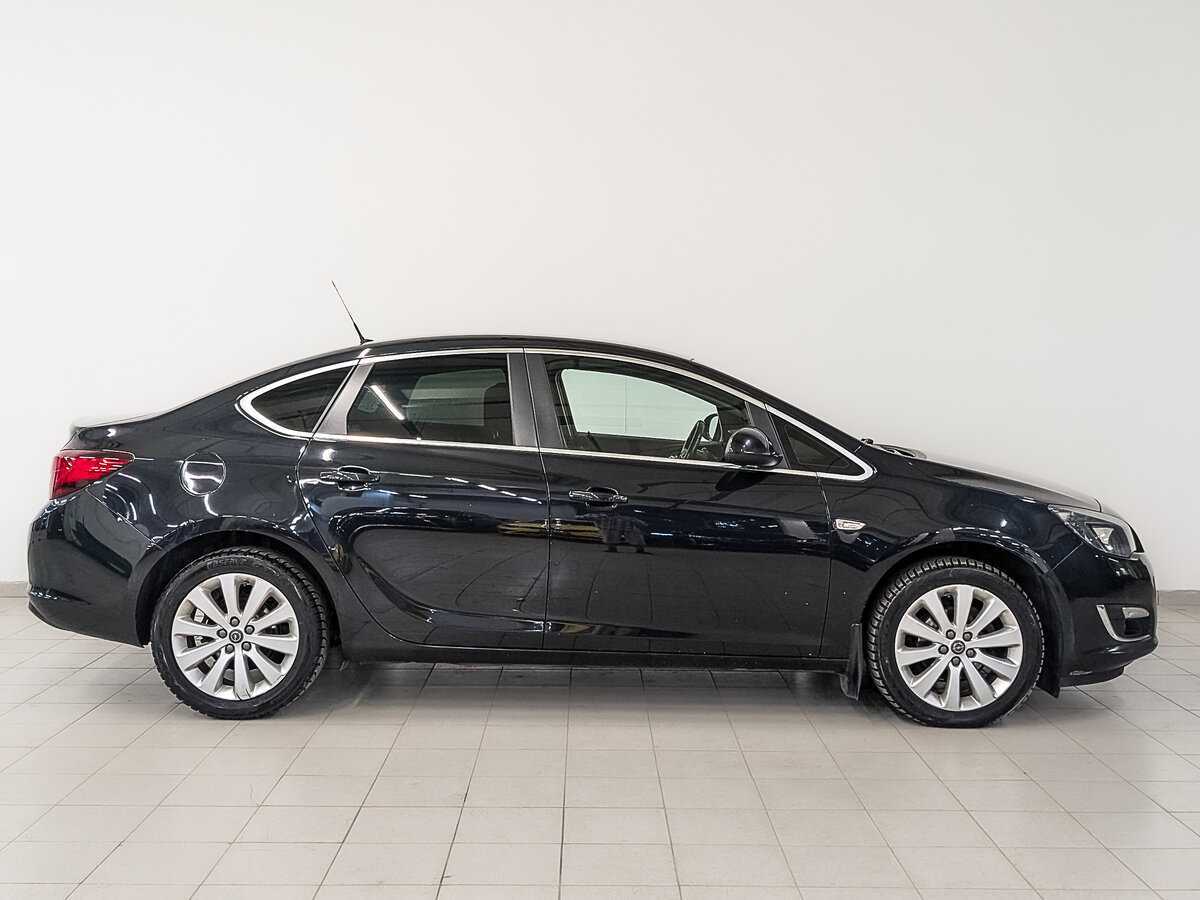 Opel Astra, 2014 - Фото №3