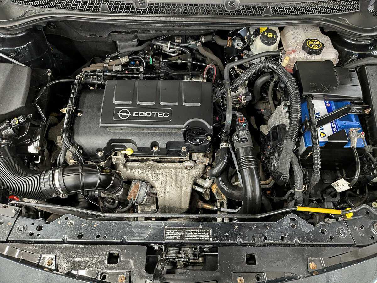 Opel Astra, 2014 - Фото №8