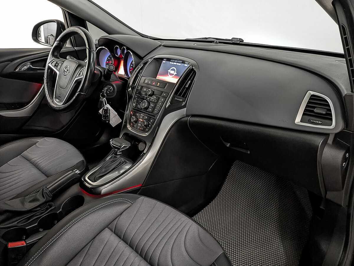 Opel Astra, 2014 - Фото №10