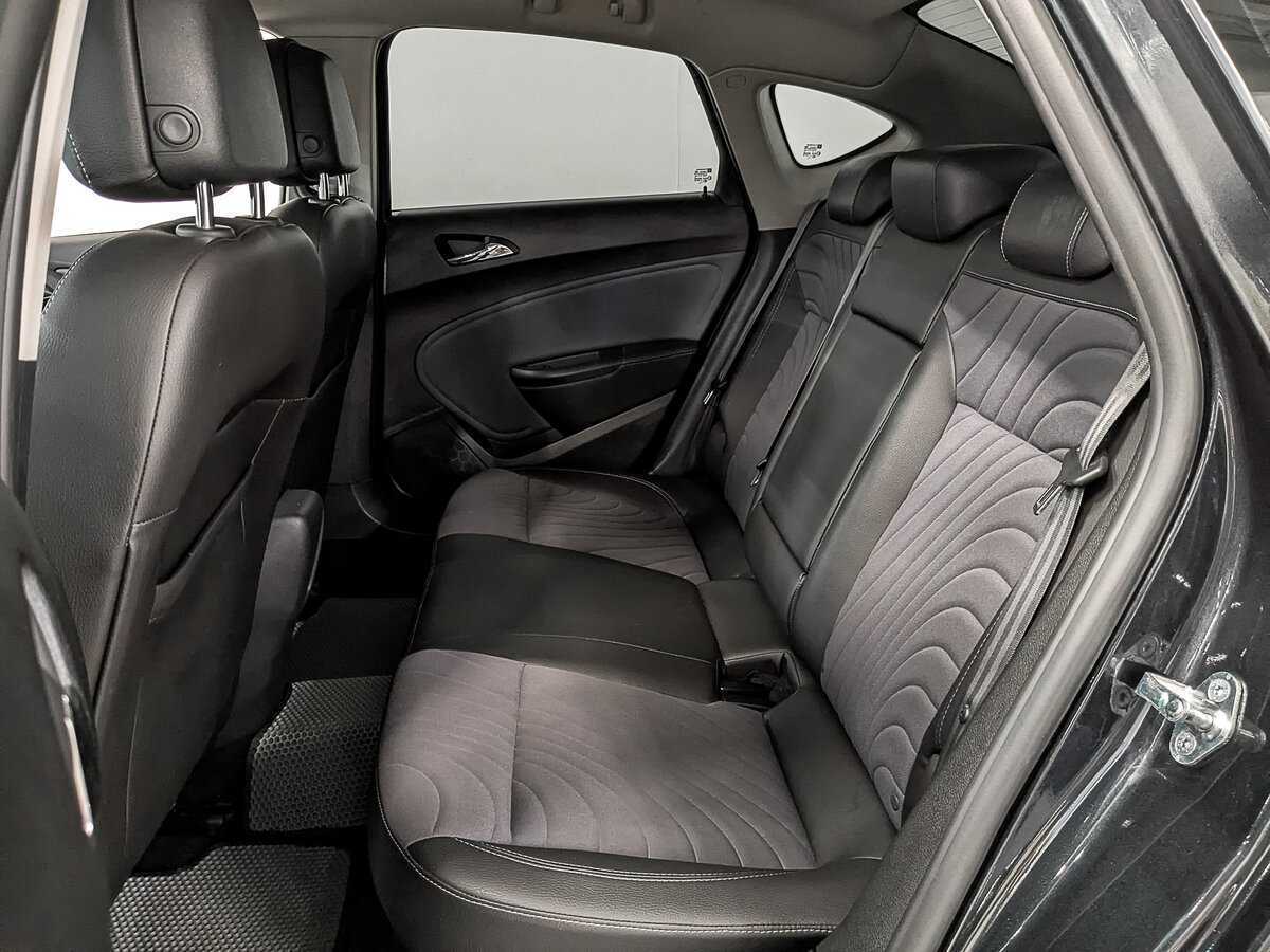 Opel Astra, 2014 - Фото №15