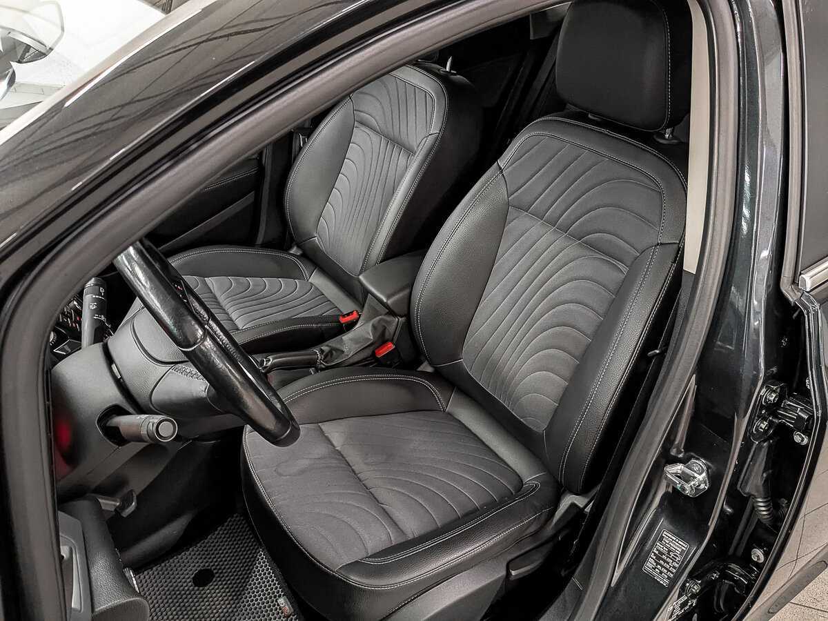 Opel Astra, 2014 - Фото №17