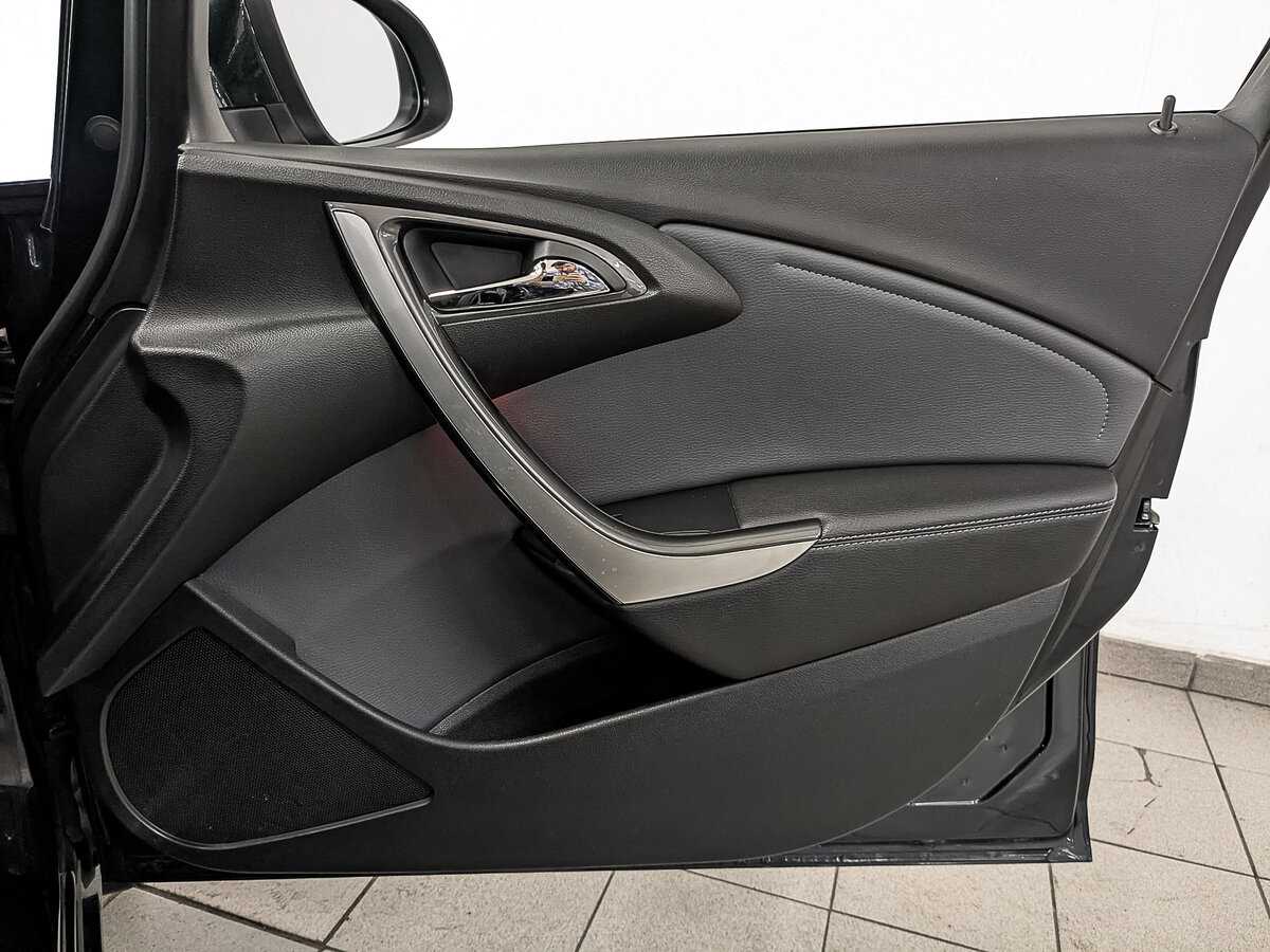 Opel Astra, 2014 - Фото №21