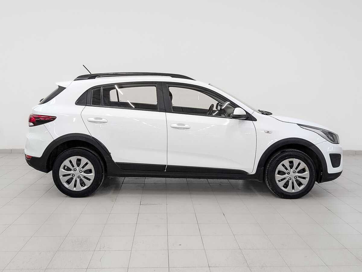 Kia Rio X-Line, 2020 - Фото №3