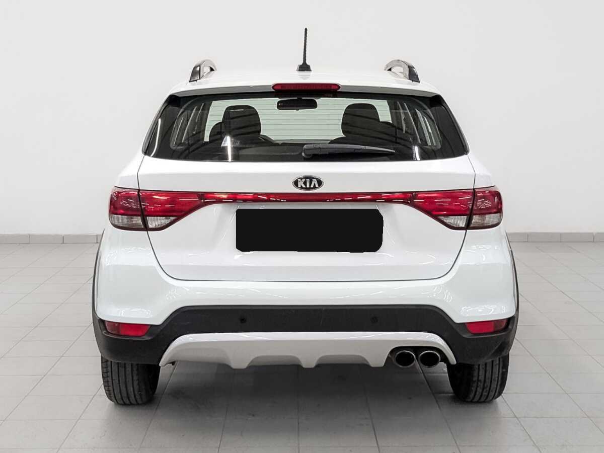 Kia Rio X-Line, 2020 - Фото №5